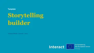 Crafting Compelling Storytelling Presentations