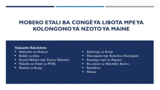 PFML Program Updates and Contribution Guidelines