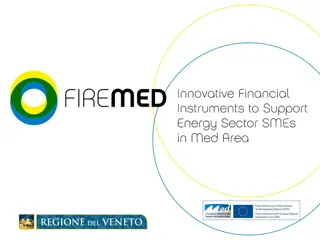 Enhancing SMEs in Energy Sector across Mediterranean Regions