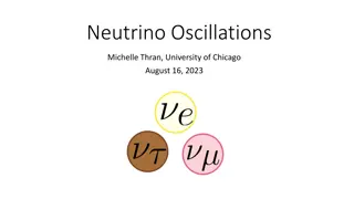 Neutrino Oscillations: A Comprehensive Overview