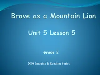 ImagineIt Reading Series Grade 2 Lesson 5 Activities