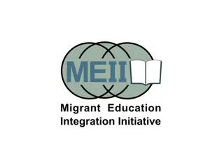 Empowering Migrant Education Initiatives in Thailand