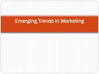 Rural Marketing Trends and Strategies