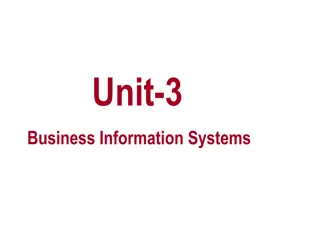 Enhancing Business Value Through Cross-Functional E-Business Systems