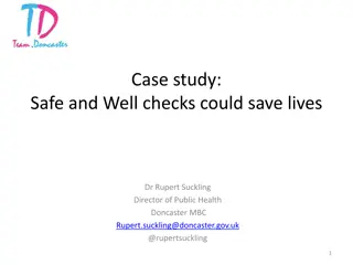 Use Case Development Principles in Health Services