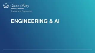 Future Applications of AI in Engineering Industries