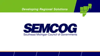 Developing Regional Solutions for Climate Resiliency and Flood Mitigation