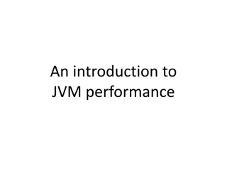 JVM Performance Optimization