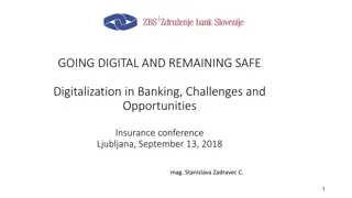 Digital Banking Challenges and Opportunities in Cybersecurity