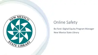 Online Safety: Risks, Prevention, and Importance