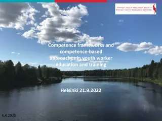 Competence and Competence-Based Approaches in Education