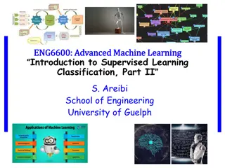 Supervised Learning Algorithms: Techniques and Steps