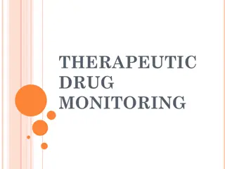 Therapeutic Drug Monitoring for Optimized Treatment