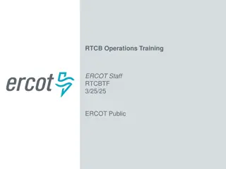 AS Procurement in ERCOT for Efficient Energy Management