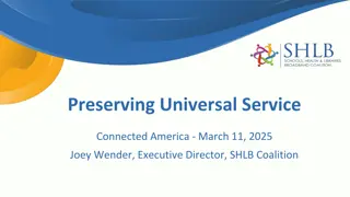 Important Insights on the Universal Service Fund and Its Potential Impact