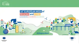 Innovate Regions Through Cooperation - HEInnovate and Country Reviews