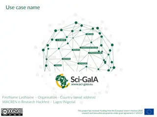 Empowering e-Research Innovation with WACREN Hackfest in Lagos
