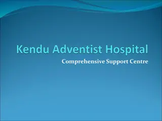 Kendu Adventist Hospital: Leading Healthcare Provider