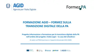 European Data Strategy: Key Pillars and Implementation Framework