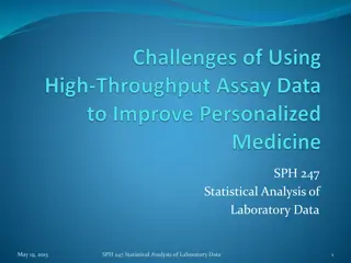 Personalized Medicine in Breast Cancer Research