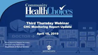 Pennsylvania EVV Implementation: Updates, Training, and Provider Workshops