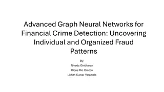 Advanced Graph Neural Networks for Financial Fraud Detection