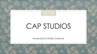 Supportive Writing Assistance at CAP Studios