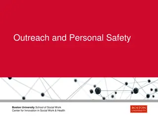 Enhancing Outreach and Personal Safety in Social Work Practice
