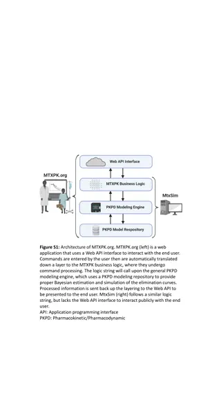 Architecture of MTXPK.org