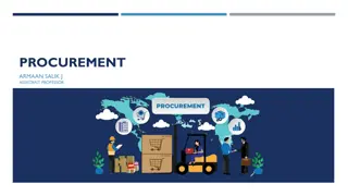 Comprehensive Guide to Procurement Process and Strategies