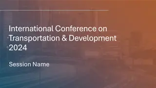 Automated People Movers and Transit Systems Conference 2024 Atlanta