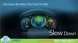 Impact of Speed on Road Safety