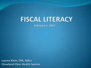 Fiscal Literacy and Effective Leadership in Financial Management