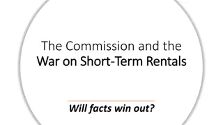 Debunking Sonoma County's Short-Term Rental Misinformation