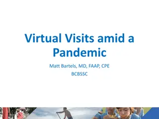 Virtual Visits Amid a Pandemic: Insights and Strategies