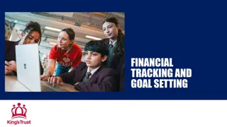 Financial Tracking and Goal Setting for Success
