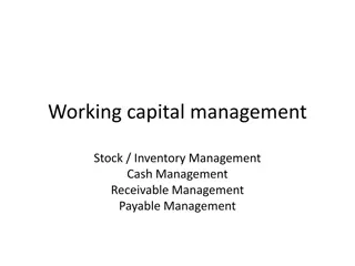 Effective Working Capital Management Strategies for Business Growth
