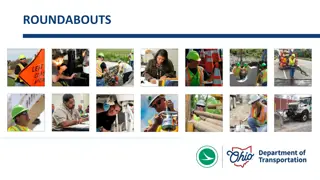 Benefits and Safety of Driving Roundabouts Explained