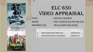Ethical Communication Lessons from The Big Sick Critical Incidents