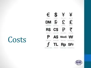 Economic Impact of Healthcare-Associated Infections