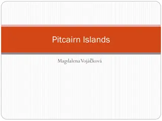 Discover Pitcairn Islands: History, Geography, Politics & More