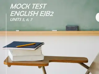 Enhance Your English Skills with Interactive Exercises
