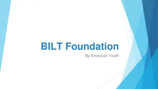 Support Arizona Youth Programs with BILT Foundation Tax Credits