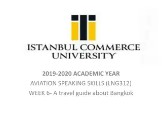 Discover Bangkok: A Travel Guide