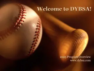 Empowering Youth through Community Sports - DYBSA Program Overview
