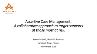Collaborative Approach in Assertive Case Management for At-Risk Populations