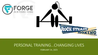 Personal Trainer Milly Nunez: Changing Lives & Inspiring Fitness Goals