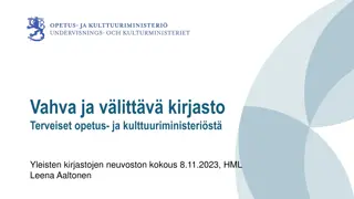 Promoting Literacy in Prisons and Cultural Strategies