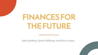 Future Finances Insights and Budgeting Strategies