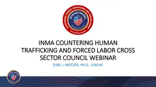 Human Trafficking: Key Insights and Strategies for Prevention